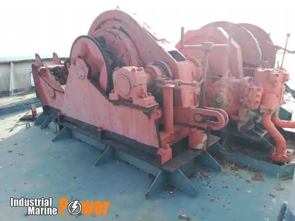 Kapal tanker minyak/kimia untuk dijual