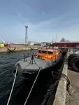 Kapal kru untuk dijual