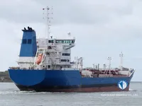 Kapal tanker minyak/kimia untuk dijual