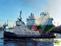 Kapal penarik dijual