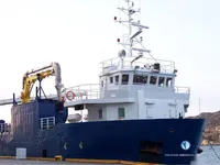 Kapal pendingin untuk dijual