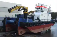 Kapal tunda untuk dijual
