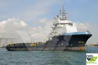 Kapal suplai untuk dijual