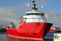 Kapal pasokan dijual
