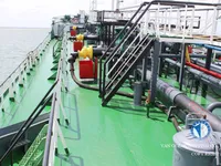 Kapal tanker minyak/kimia untuk dijual