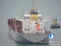 Kapal tanker minyak/kimia untuk dijual
