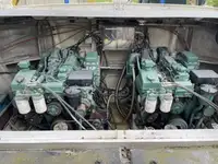 Kapal patroli untuk dijual