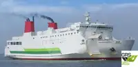 Ro-Ro ship dijual