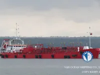 Kapal tanker minyak/kimia untuk dijual