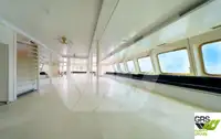 Kapal penumpang untuk dijual