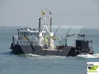 Kapal survei dijual