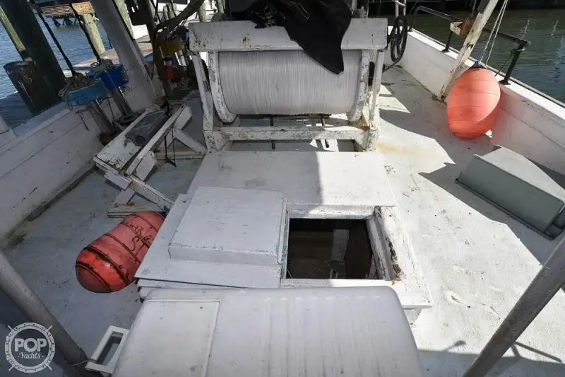 Kapal pukat panjang untuk dijual
