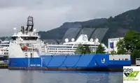 Kapal suplai untuk dijual