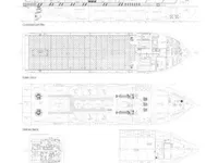 Kapal suplai untuk dijual