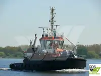 Kapal penarik dijual