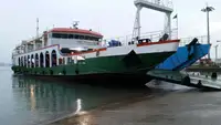 Ro-Ro ship dijual