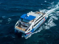 Kapal feri untuk dijual