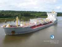 Kapal tanker minyak/kimia untuk dijual