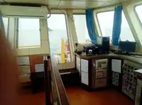 Kapal tunda untuk dijual