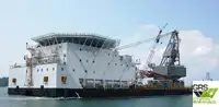 Tongkang akomodasi untuk dijual