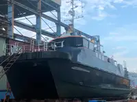 Wind farm service vessel dijual