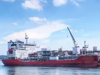Kapal tanker minyak/kimia untuk dijual