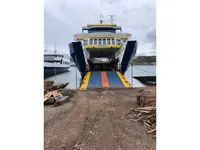 Kapal Ro-Ro untuk dijual