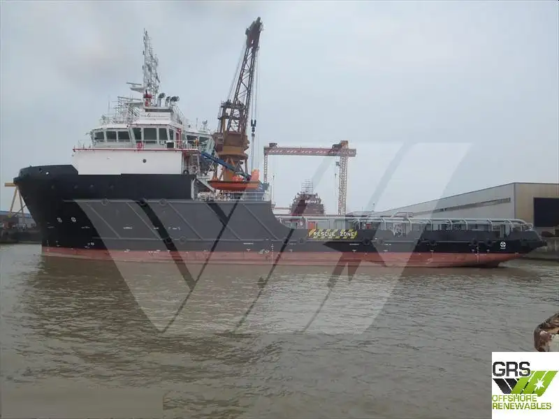 Kapal suplai untuk dijual