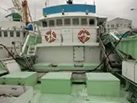 Kapal pukat panjang untuk dijual