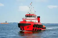 Kapal penarik dijual