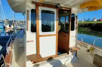 perahu kerja dijual