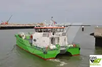 Kapal layanan ladang angin untuk dijual