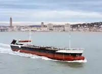 Oil/Chemical tanker dijual