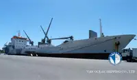 Kapal pendingin untuk dijual