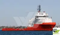 Kapal pasokan dijual