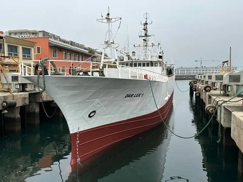 Kapal pukat untuk dijual
