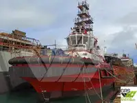 Kapal penarik dijual
