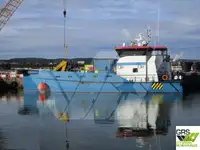 Kapal layanan ladang angin untuk dijual
