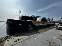 Tongkang untuk dijual