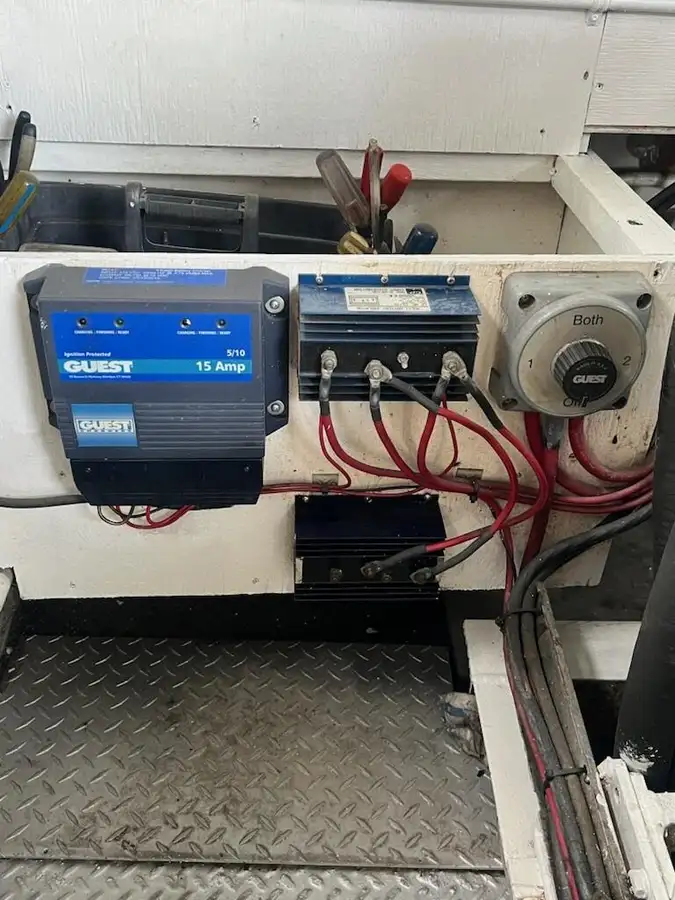 Kapal tunda untuk dijual