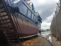 Kapal pendingin untuk dijual