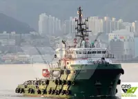 Kapal penarik dijual