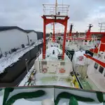 Kapal patroli untuk dijual