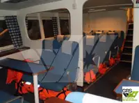 Wind farm service vessel dijual