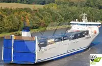 Ro-Ro ship dijual