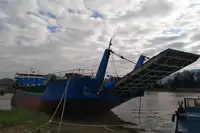 Tongkang dijual
