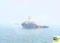 Kapal pasokan dijual