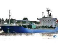 Kapal tanker minyak/kimia untuk dijual