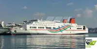 Ro-Ro ship dijual