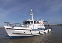 Kapal survei dijual